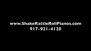 Shake Rattle & Roll Dueling Pianos NYC - our show!