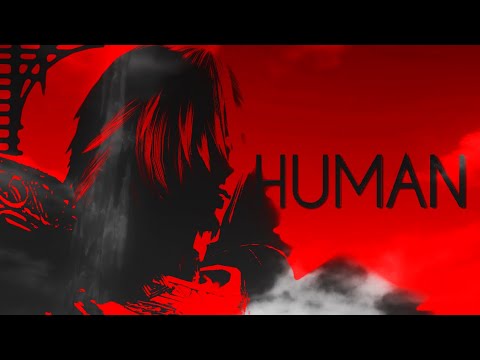 Human | Warrior of Light Tribute | FFXIV