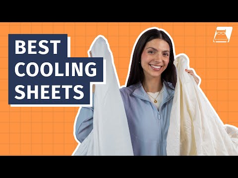 Best Cooling Sheets  - Our Top Picks To Keep You Cool!