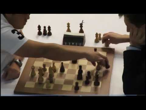 GM Iturrizaga Bonelli (Venezuela) - GM Karjakin (Russia) "5 min Series"