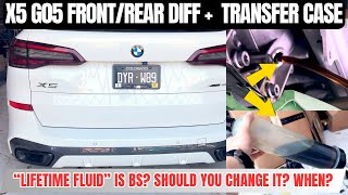 2017-2024 BMW xDrive Transfer Case Guide: Shudder, Noises, and Fixes