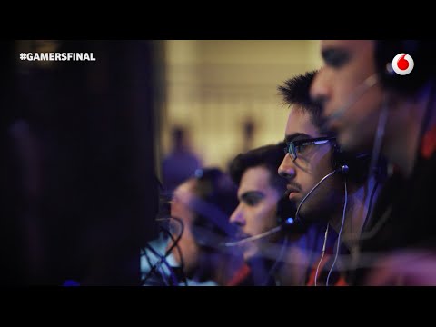 G2 Vodafone vs Dimegio #FinalCupLoL - #GamersFinal