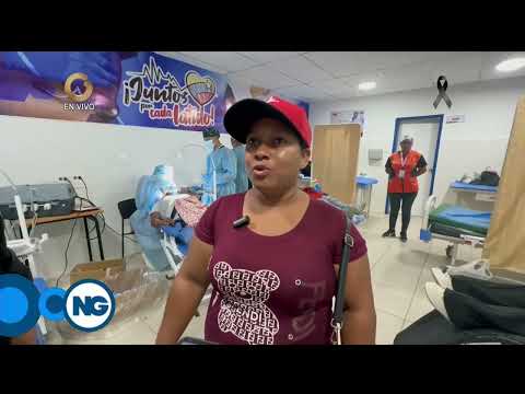 GV Noticias de Venezuela |Edo. Apure Oración,Edo. Monagas,Edo. Falcón Ayuda:Afectados ante Sismos