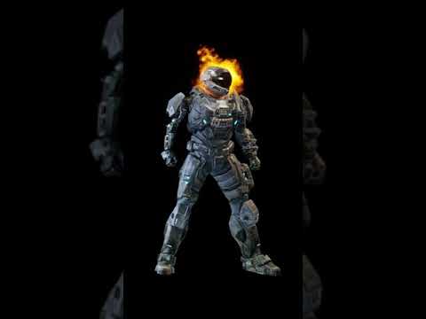 Halo Reach Still Has The Best Armor...