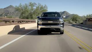 Rogers Dabbs Chevrolet- 2019 Chevrolet Silverado