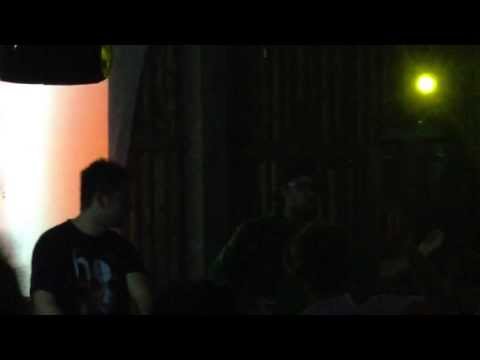 Thales Dumbra - País do Carnaval @ Xego's Live (Videira-SC) Out. 2013