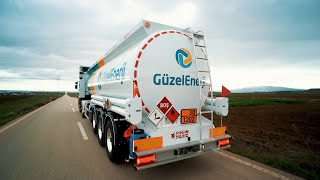 Güzel Enerji Fuel Tankers by Doğan Yıldız