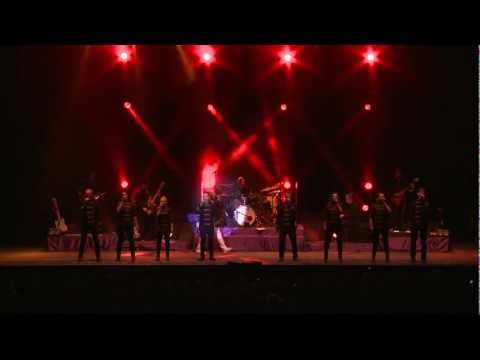 Night Of Queen - Somebody To Love (HD)