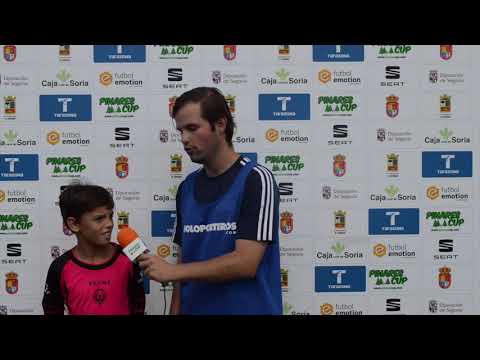 POST/ Athletic Club 1 - Élite Talavera 0/ Alevín/ 1ª Fase