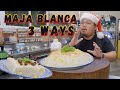 MAJA BLANCA 3 WAYS | Ninong Ry