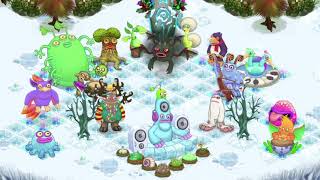 Cover art for Cold Island (No Wubbox or Werdos