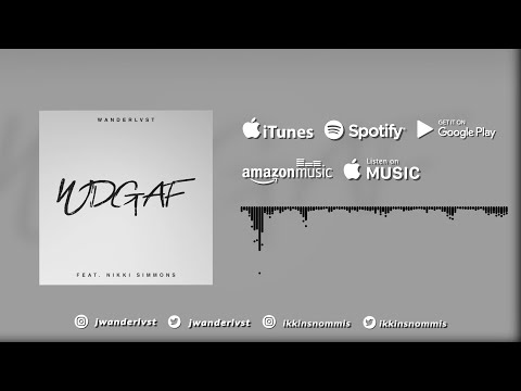 Wanderlvst - WDGAF (feat. @NikkiSimmons)