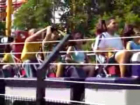 Dragster at Cedar Point