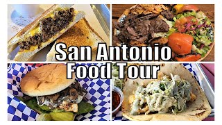 Top Places To Eat In San Antonio Texas Food Tour 2022