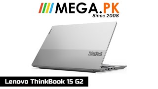 LENOVO THINKBOOK 15 G2 | UNBOXING | MEGA.PK | LAPTOP PRICES IN PAKISTAN 2023