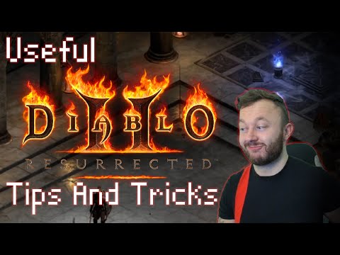 Diablo 2: Resurrected - Useful Tips and Tricks