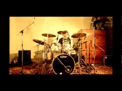 Kim Wilde - You came (drum cover) [John TheKelly]