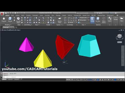 AutoCAD Tutorial for Beginners 1