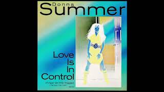 Donna Summer - Love Is In Control (Finger On The Trigger) (PM Club Edit)