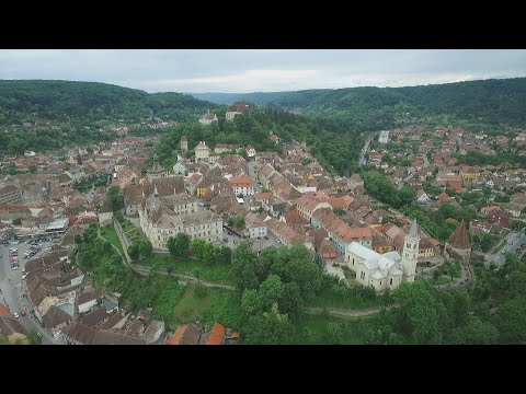 Segesvárszék – Holt szász világ a Nagy-Küküllő mentén