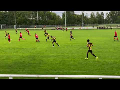 Västerås IK vs Vasalunds IF U15 2:a halvlek
