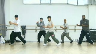 BoA - Look Who&#39;s Talking (Behind The Scenes)