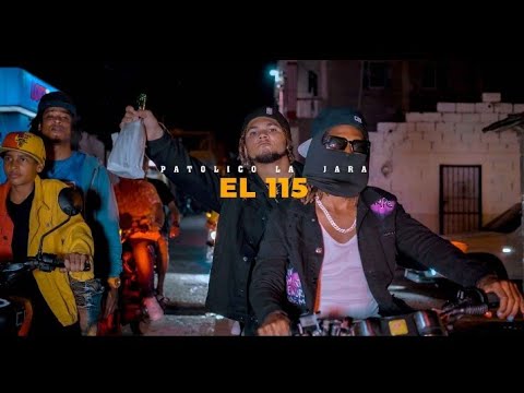 Patolico La para ❌ El 115 Nama Pita ( Video Oficial )