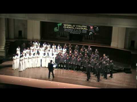 Yoru, Victoria Junior College Choir