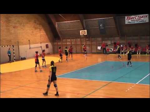 2015.02.28 - ЖРК Младост 24 - 16 ЖРК Срем