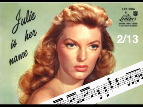I Should Care - Julie London