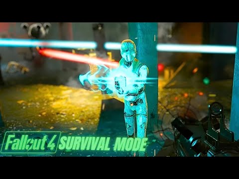 THIS Made Me Want To END The ENTIRE SERIES!!! | Fallout 4 Survival #82 |