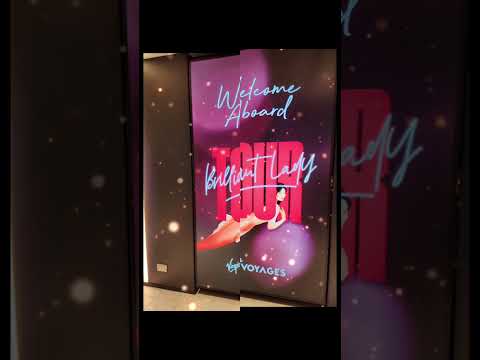 Thumbnail for @Virgin Voyages Brilliant Lady Ship Tour! #NewShip #Cruise #ShareMoments #CreateMemories #WLATravel