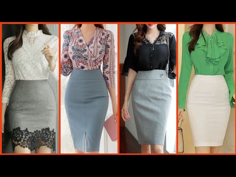 work skirts videos