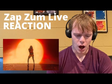 Zap Zum (Live Performance) by Pabllo Vittar | React & Chat