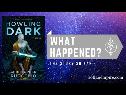 Synopsis: Howling Dark *SPOILERS*