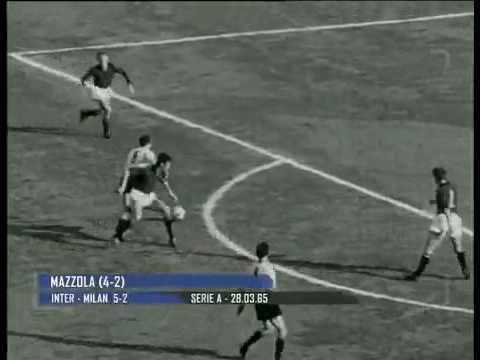 1964/1965 Inter vs Milan 5-2