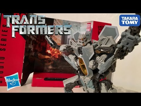 TRANSFORMERS STUDIO SERIES 06 STARSCREAM REVIEW