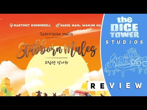 Stubborn Mules Review - Ahead of the Pack or Falling Behind?