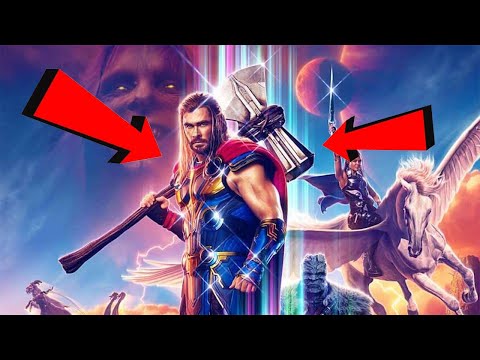 100 ERRORI STUPIDI di "Thor: Ragnarok" CHE DEVI ASSOLUTAMENTE VEDERE