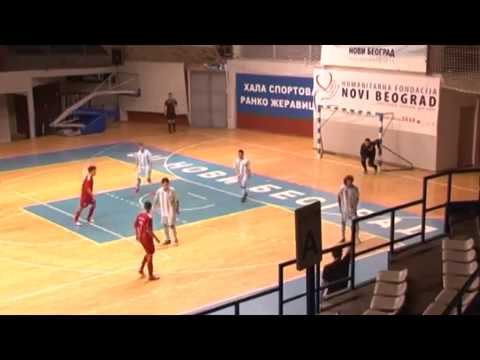 KMF INTELEKTUALAC vs SUMF BANJICA