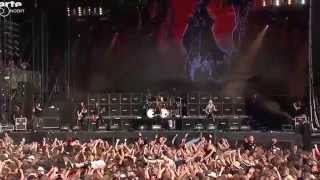 Wacken 2014  Hammerfall full concert