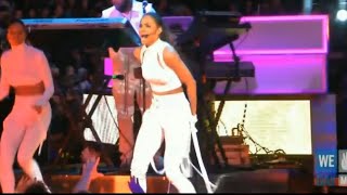 Ciara - "Give Me Love" LIVE @ #WeDay [Part 2]