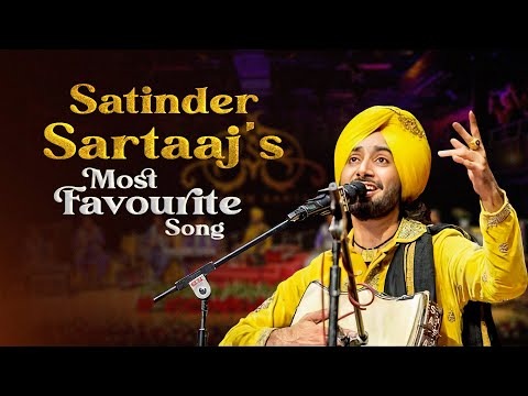Satinder Sartaaj Most Favourite Song | Punjabi Song | Satinder Sartaj Songs | #satindarsartaj