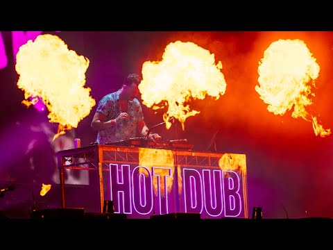 Hot Dub on the Harbour 2025!!! The BIGGEST EVER!!!