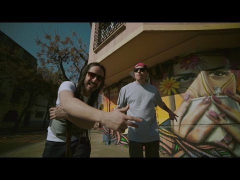 Zebatack Ft.  Mistah Dijah - Ponte en mis zapatos (Video Clip)