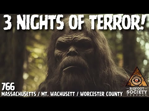 Army Veteran’s Terrifying Three Night Bigfoot Encounter | Bigfoot Society 766
