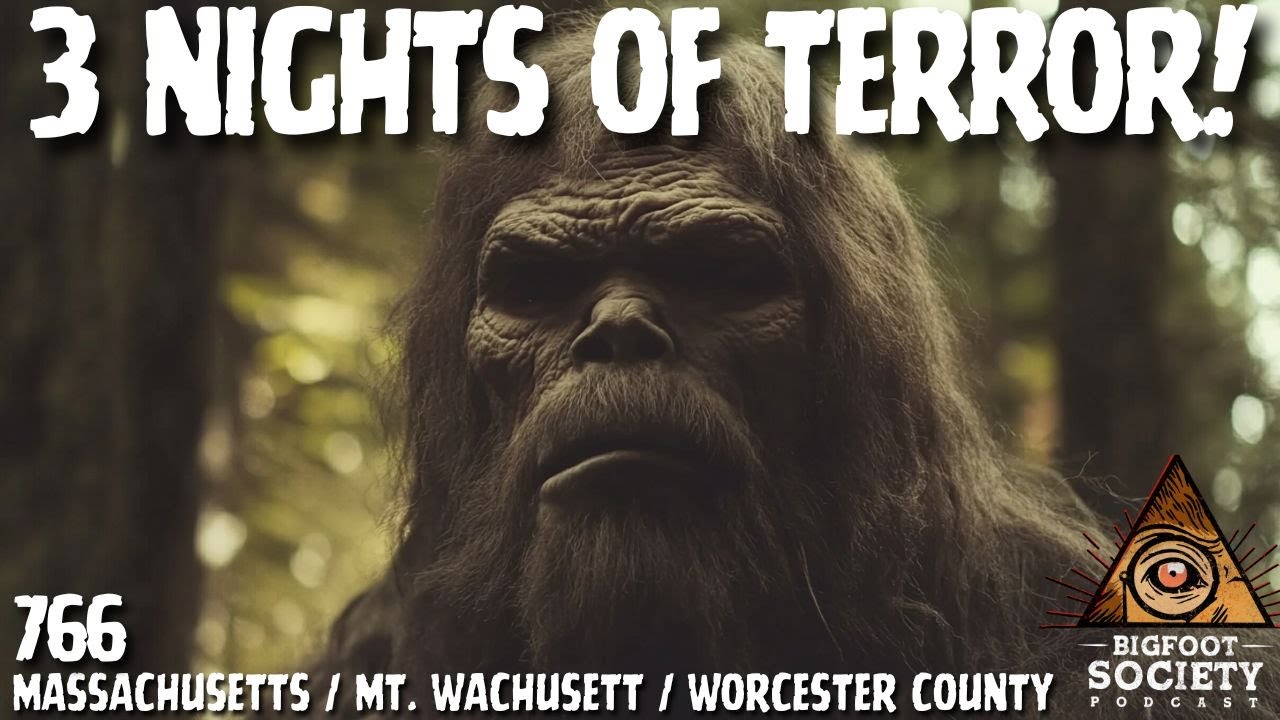Army Veteran’s Terrifying Bigfoot Encounter: What Happened on Mount Wachusett
