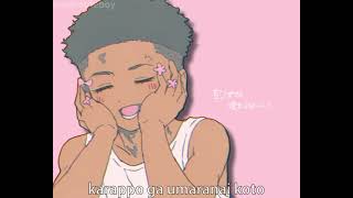 Cover art for she gon call me baby boo (Kyu Kurarin remix)