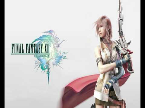 Final Fantasy 13 OST - Sayuri Sugawara - Eternal Love (BEST QUALITY)