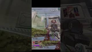 サポ専と野良でサポートする、プラチナ帯で全力戦闘　#apexlegends